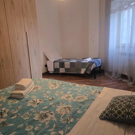 Apartment Portuense Urban Rom